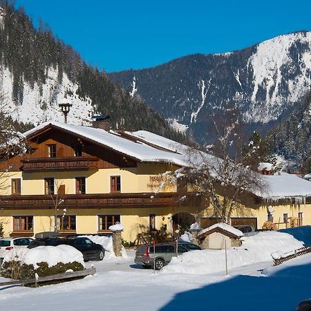 Fruehstueckspension Haus Mayr Hinterstoder Exteriér fotografie