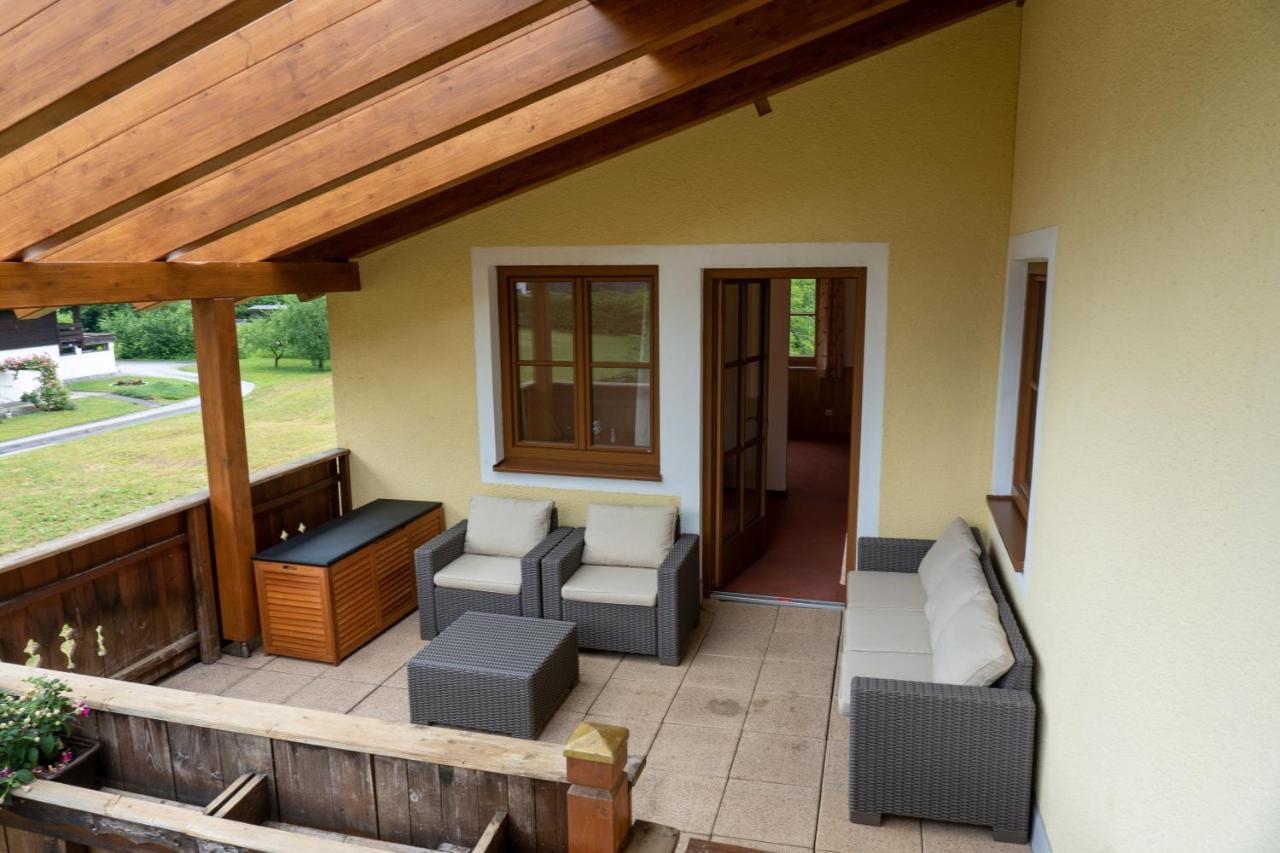 Fruehstueckspension Haus Mayr Hinterstoder Exteriér fotografie