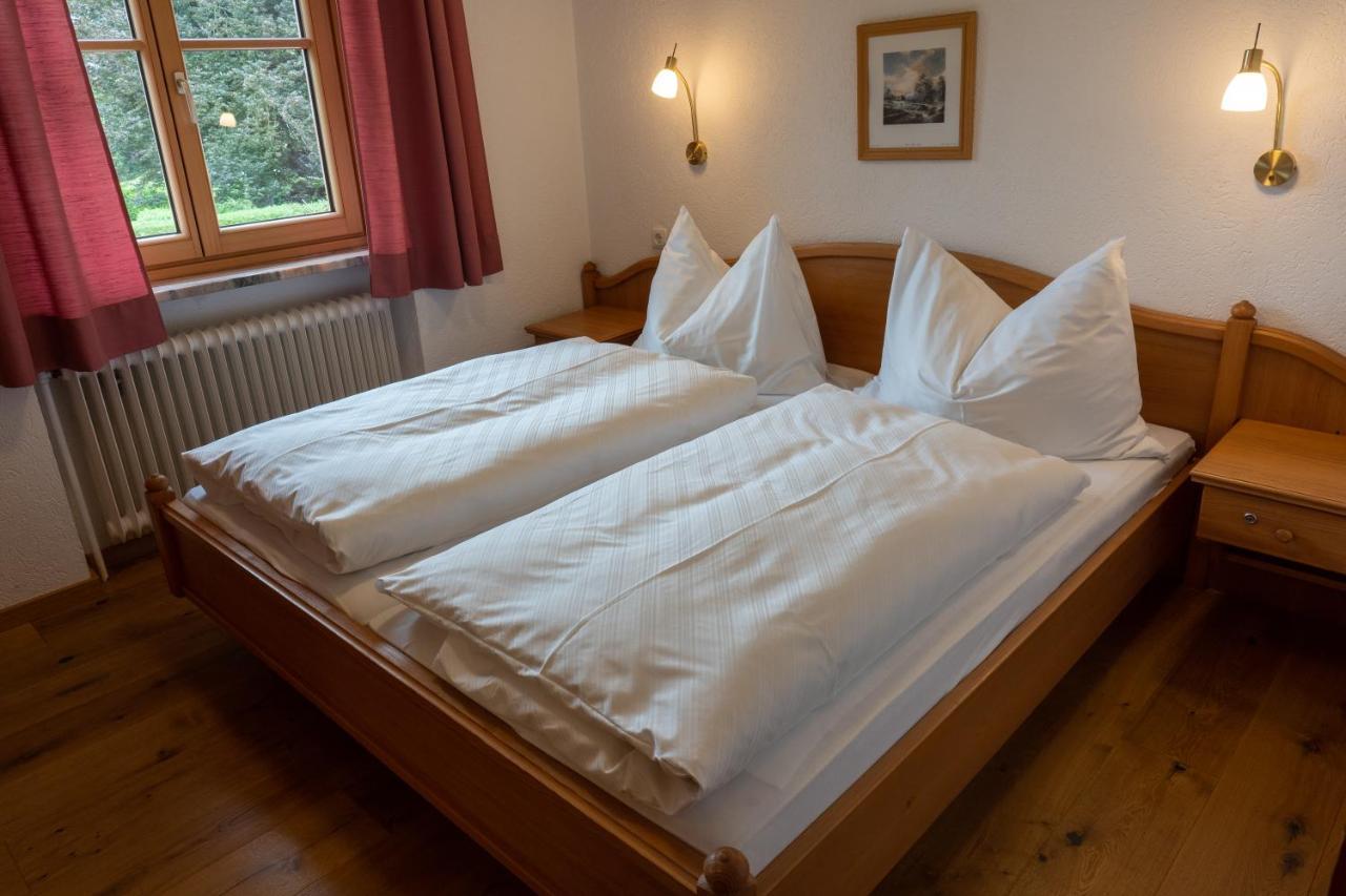 Fruehstueckspension Haus Mayr Hinterstoder Pokoj fotografie