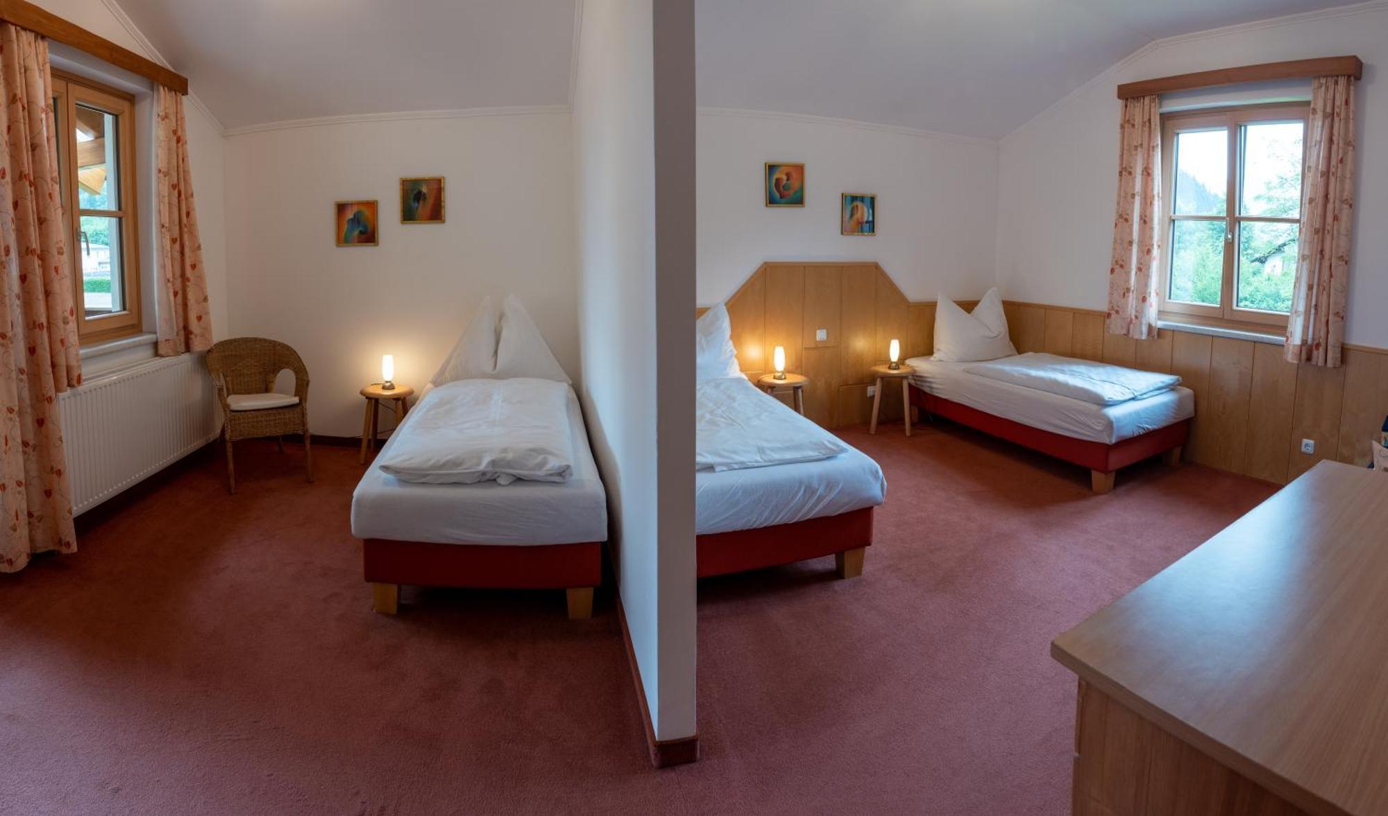 Fruehstueckspension Haus Mayr Hinterstoder Pokoj fotografie