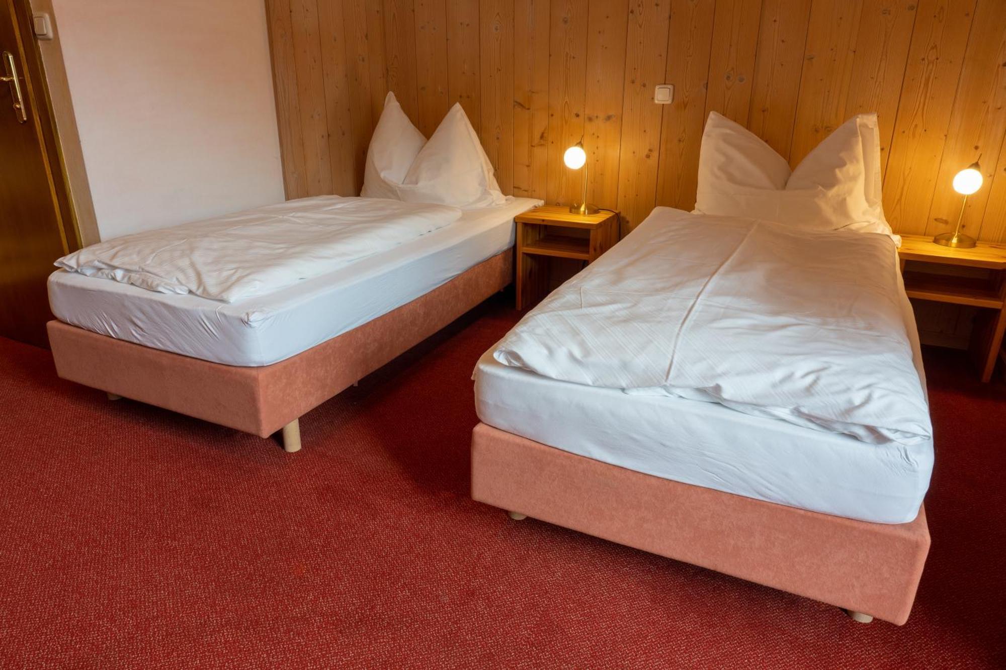 Fruehstueckspension Haus Mayr Hinterstoder Pokoj fotografie