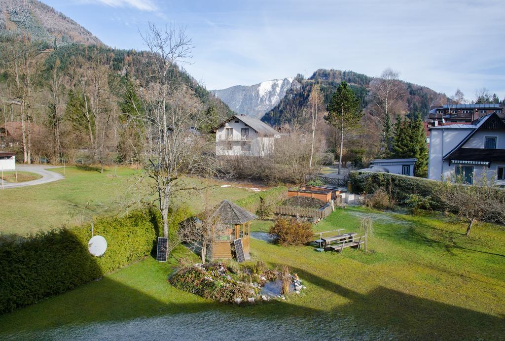 Fruehstueckspension Haus Mayr Hinterstoder Exteriér fotografie