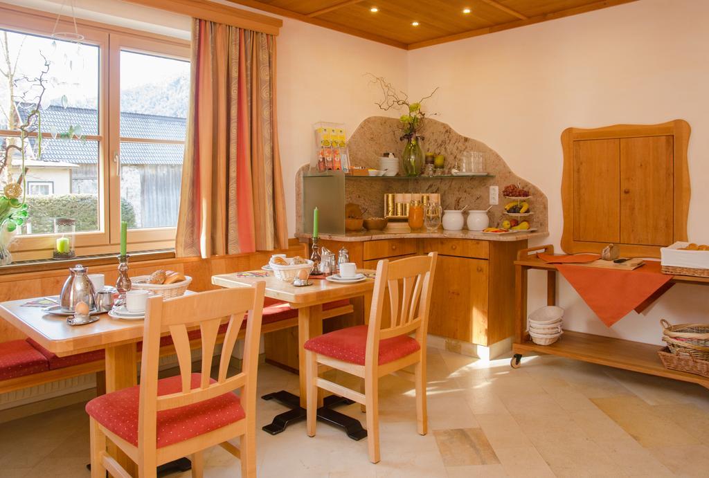 Fruehstueckspension Haus Mayr Hinterstoder Exteriér fotografie