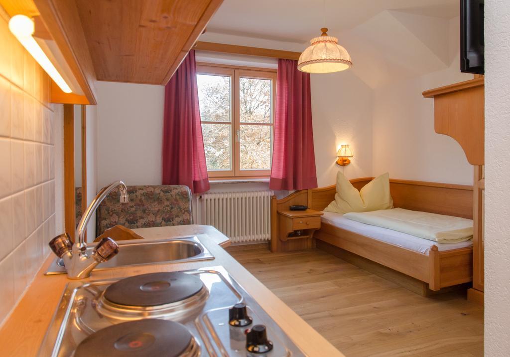 Fruehstueckspension Haus Mayr Hinterstoder Exteriér fotografie