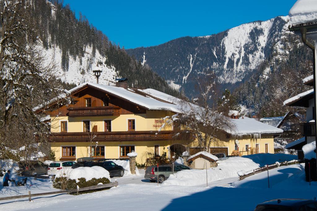 Fruehstueckspension Haus Mayr Hinterstoder Exteriér fotografie