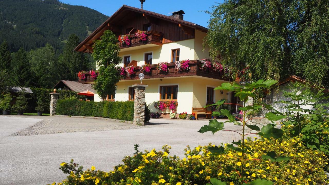 Fruehstueckspension Haus Mayr Hinterstoder Exteriér fotografie